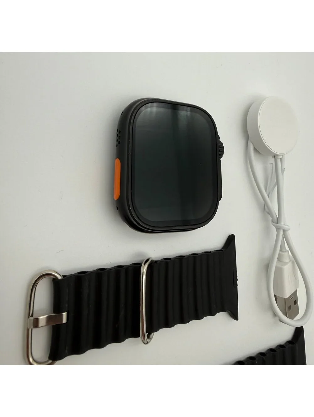 Smart Watch Bundle Charger Charging Cable Band